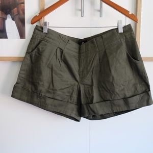 Women's Mossimo Stretch Shorts
